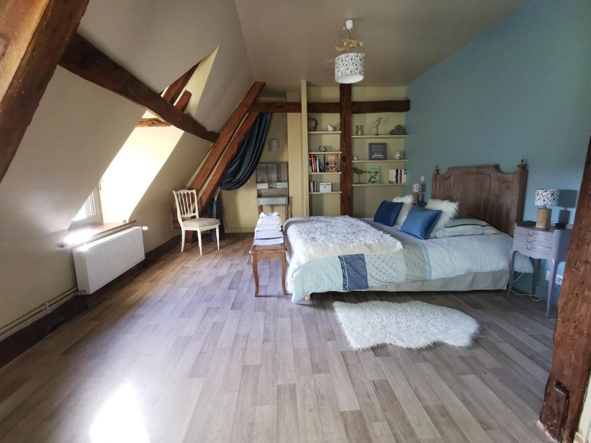 La Cour D'Hortense Sailly-Flibeaucourt Eksteriør bilde