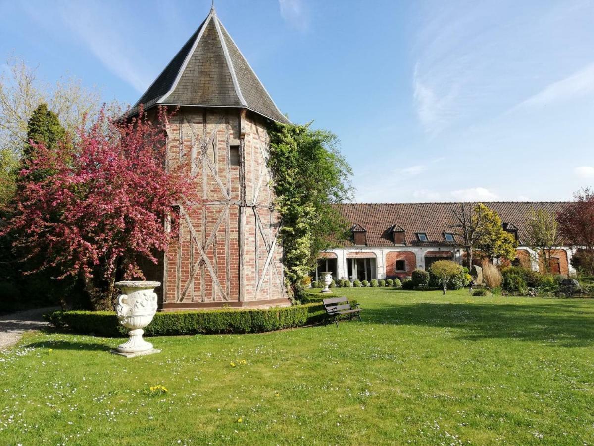 La Cour D'Hortense Sailly-Flibeaucourt Eksteriør bilde